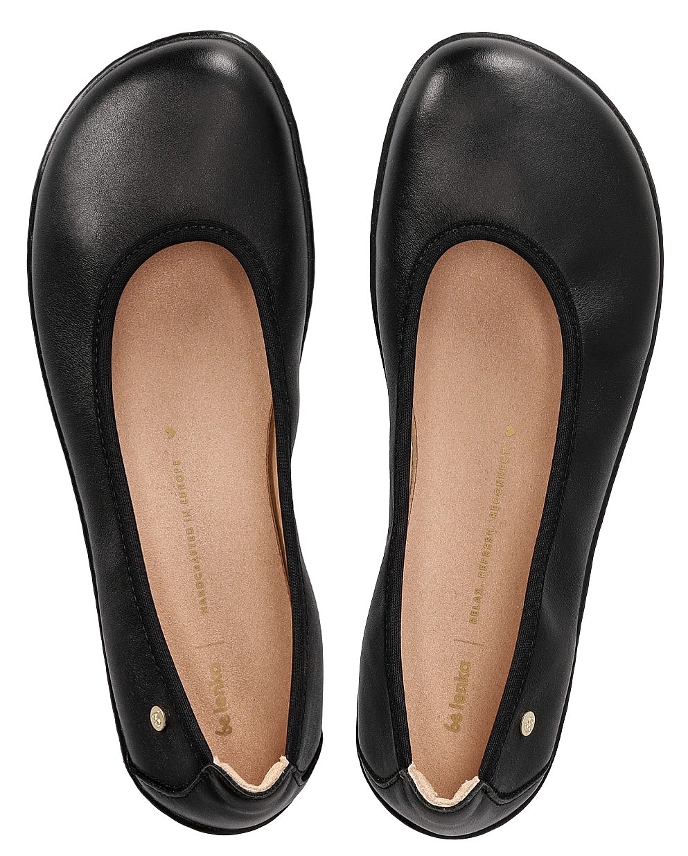 buty Be Lenka Sophelia - Black - women´s