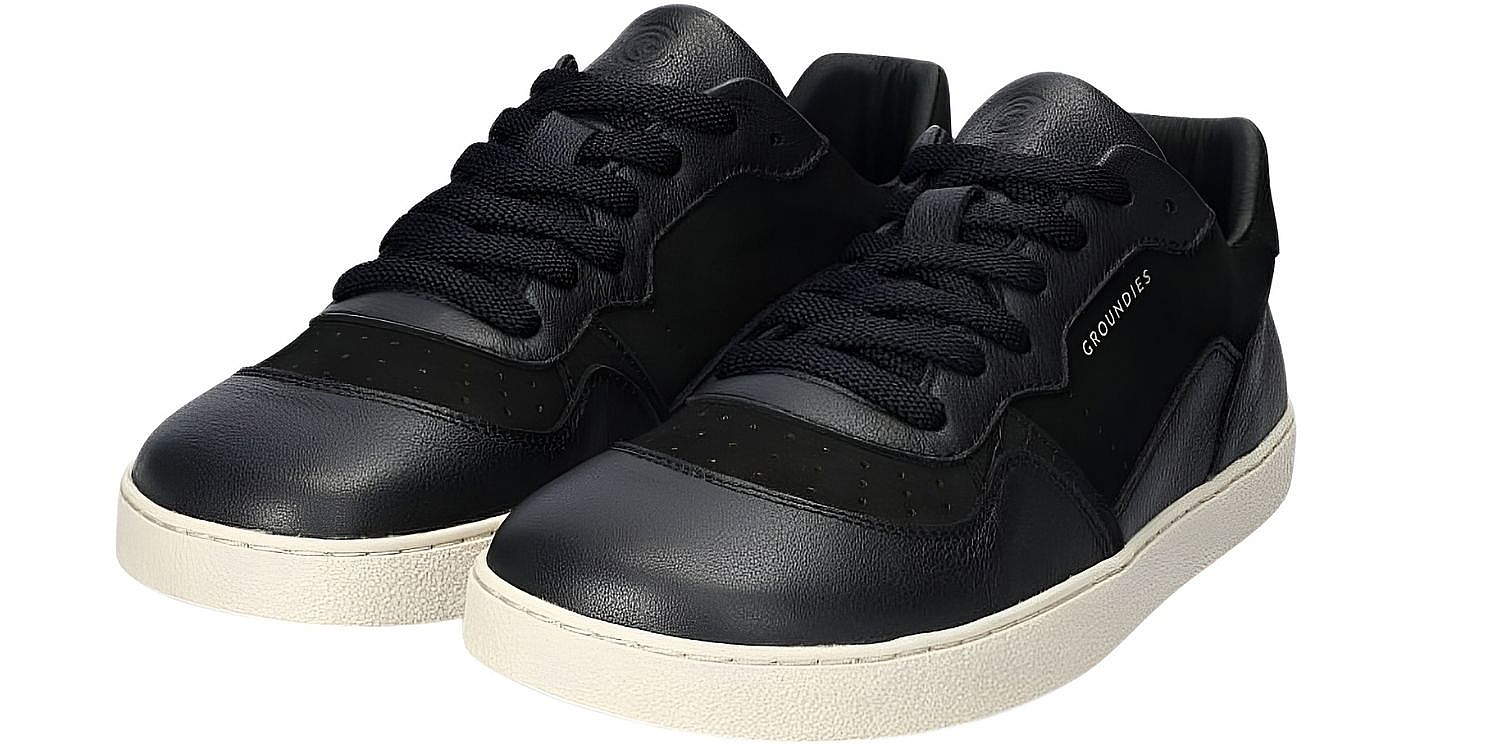 boty Groundies Nova Special - Black