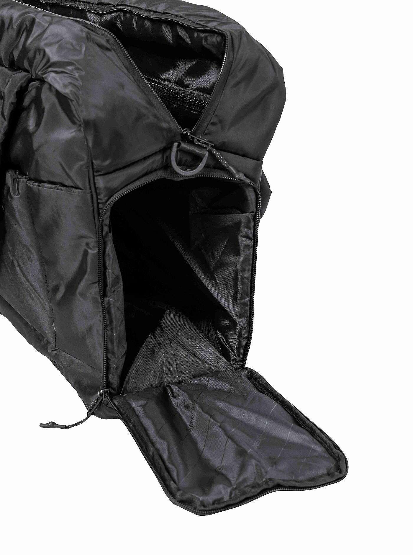 taška Meatfly Leon - Black