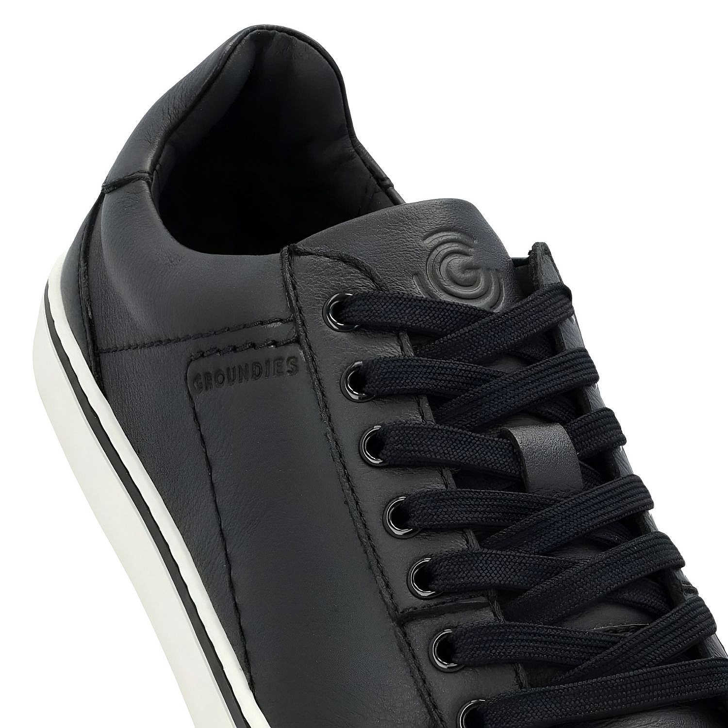 boty Groundies Galaxy - Black