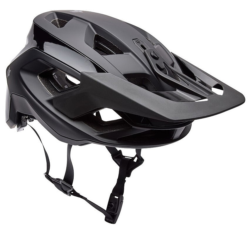 helma Fox Speedframe Rs Mips - Matte Black