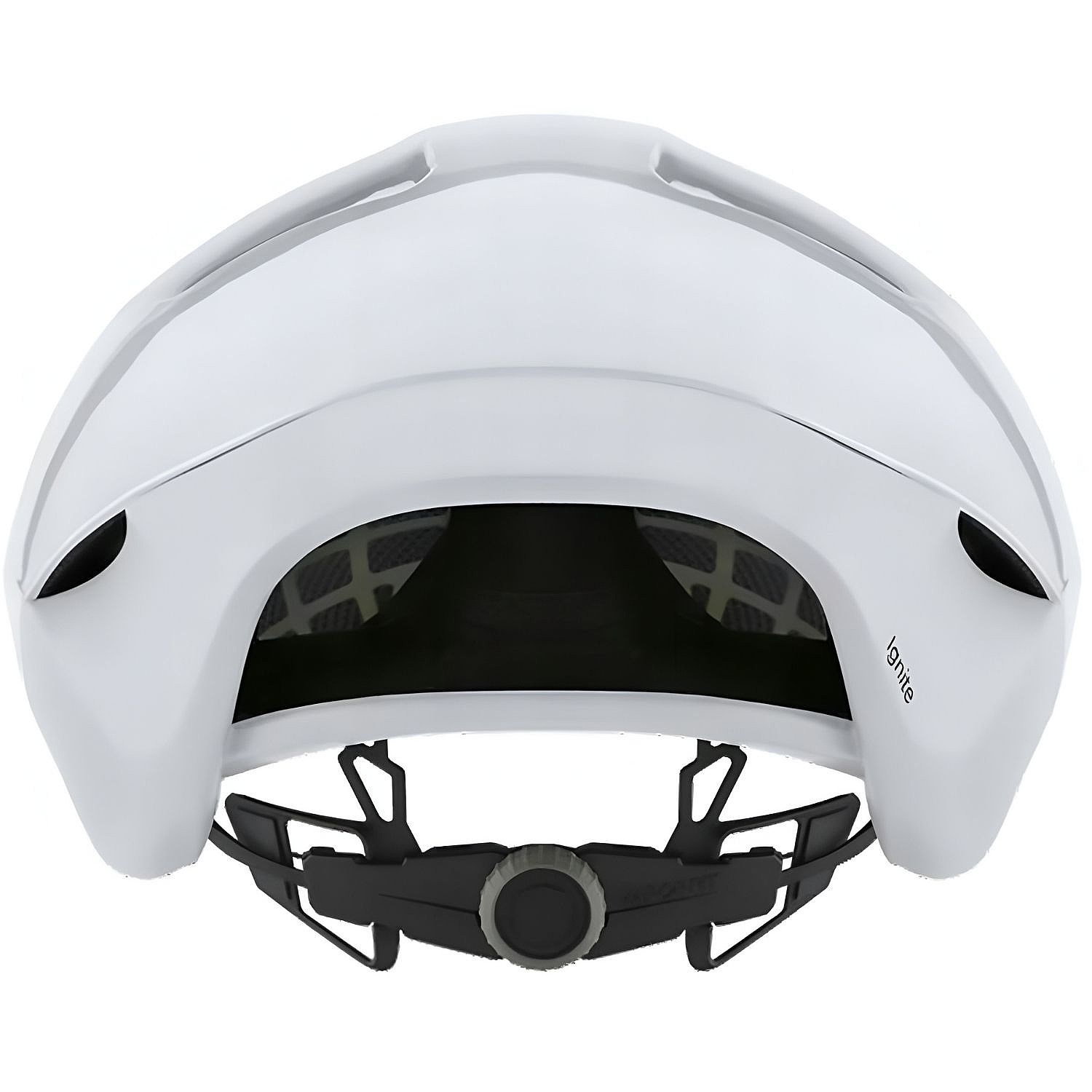 helma Smith Ignite Mips - White/Matte White