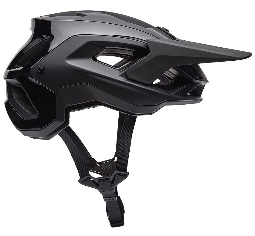 helma Fox Speedframe Rs Mips - Matte Black