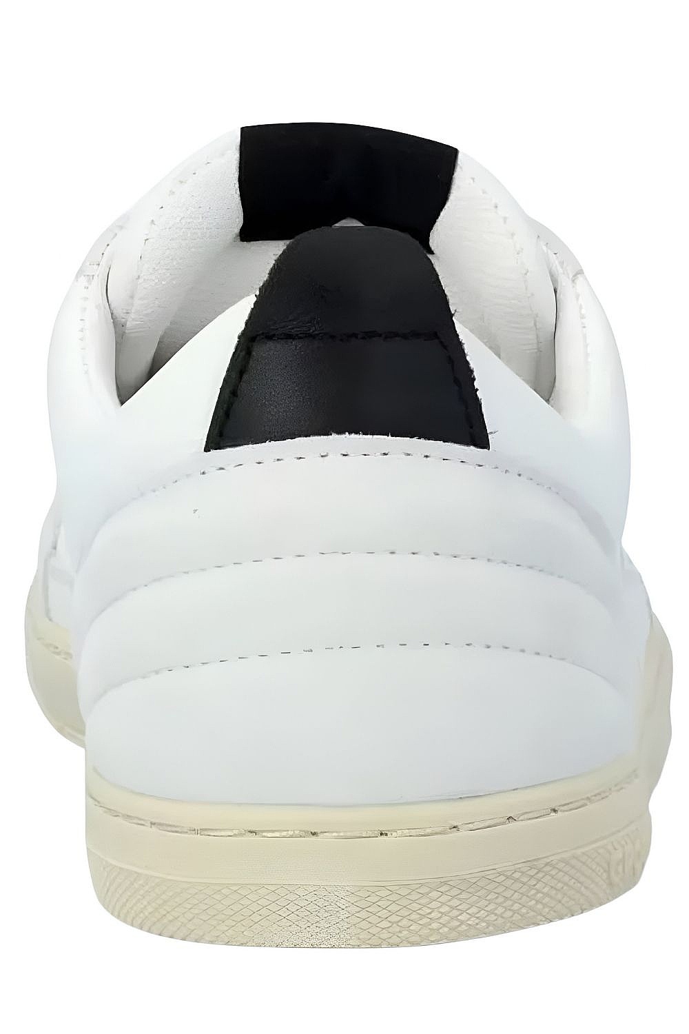 boty Groundies Zurich - White/Black