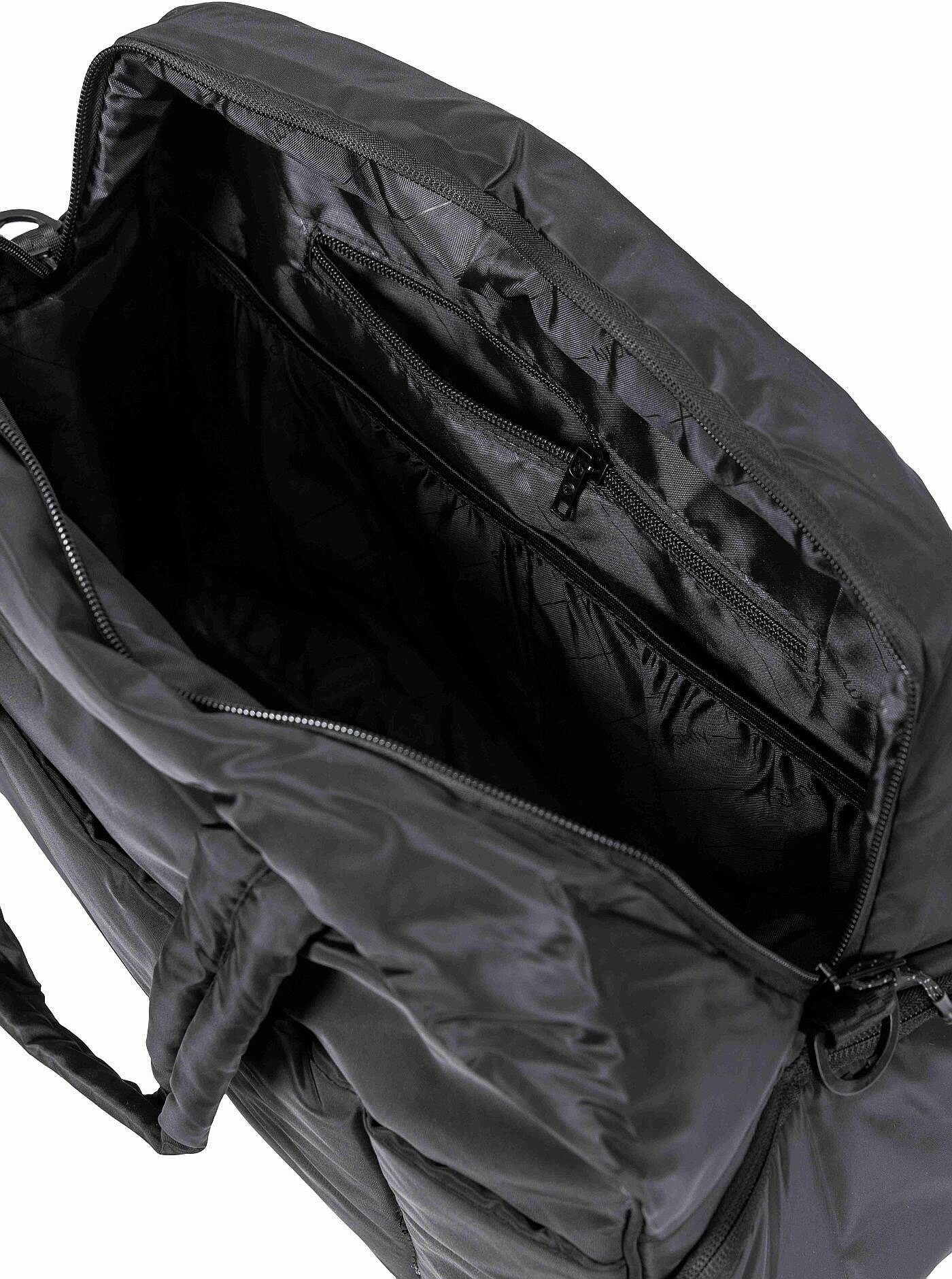 taška Meatfly Leon - Black