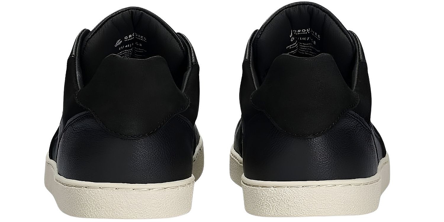 boty Groundies Nova Special - Black