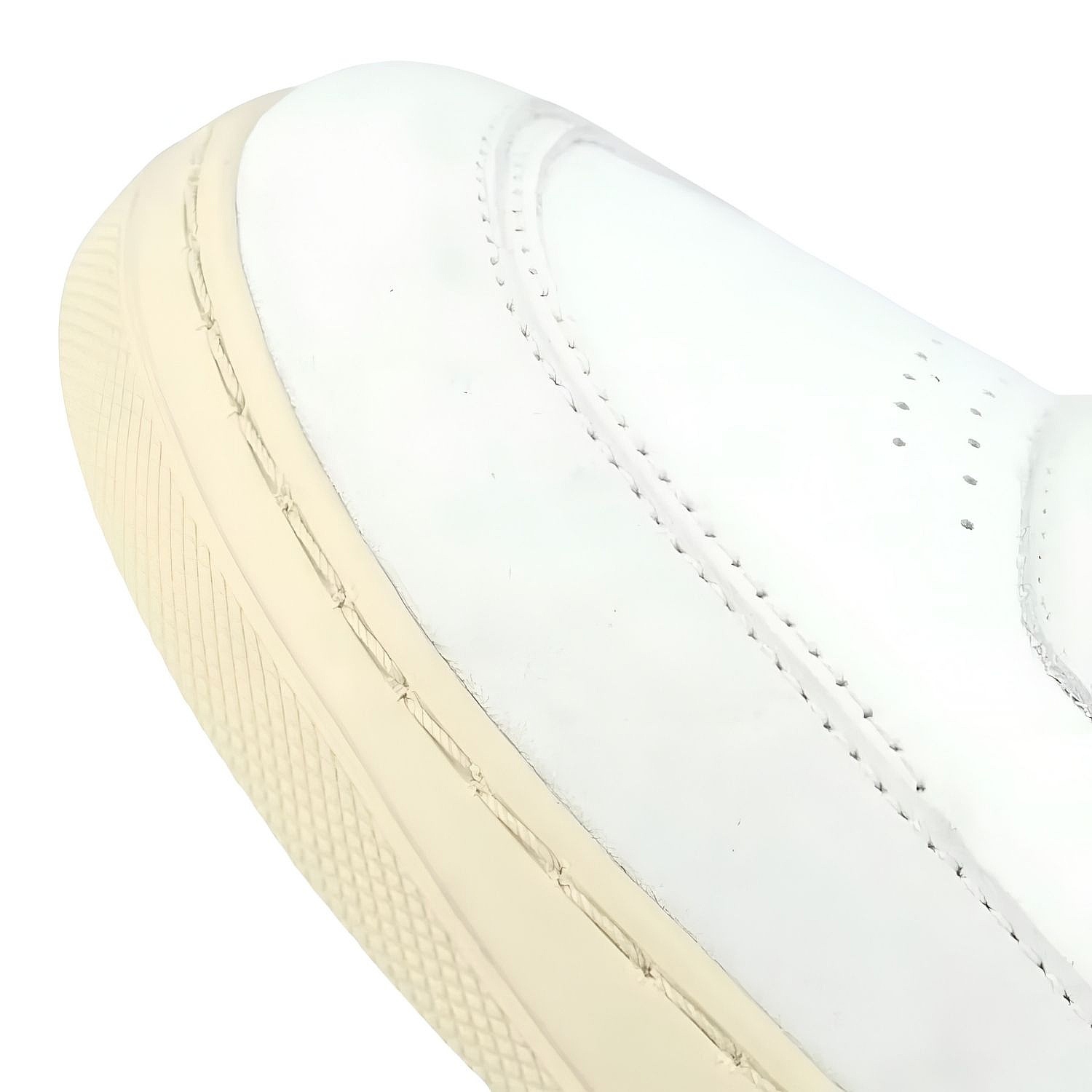 boty Groundies Zurich - White/Black