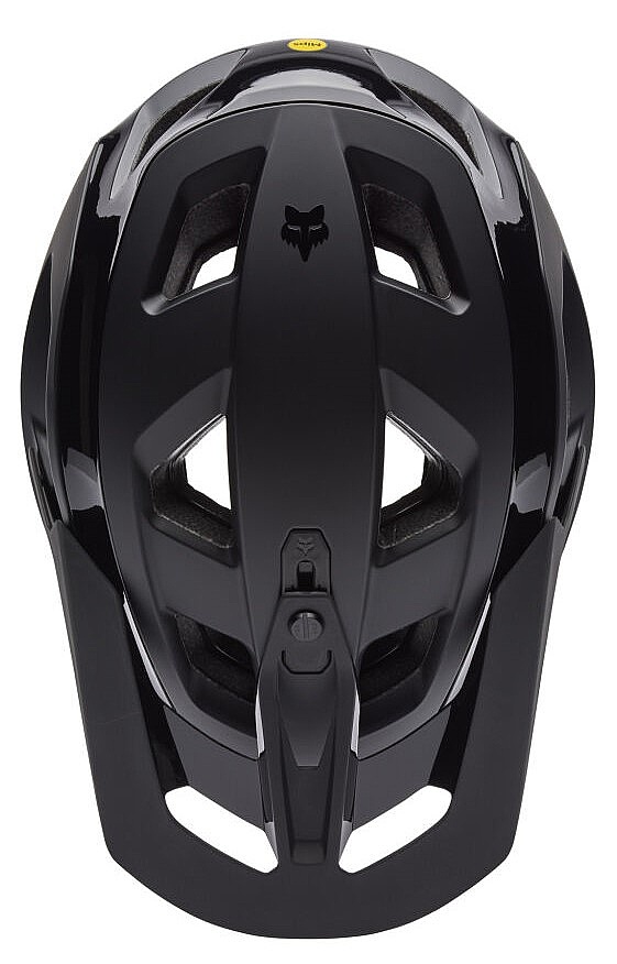 helma Fox Speedframe Rs Mips - Matte Black