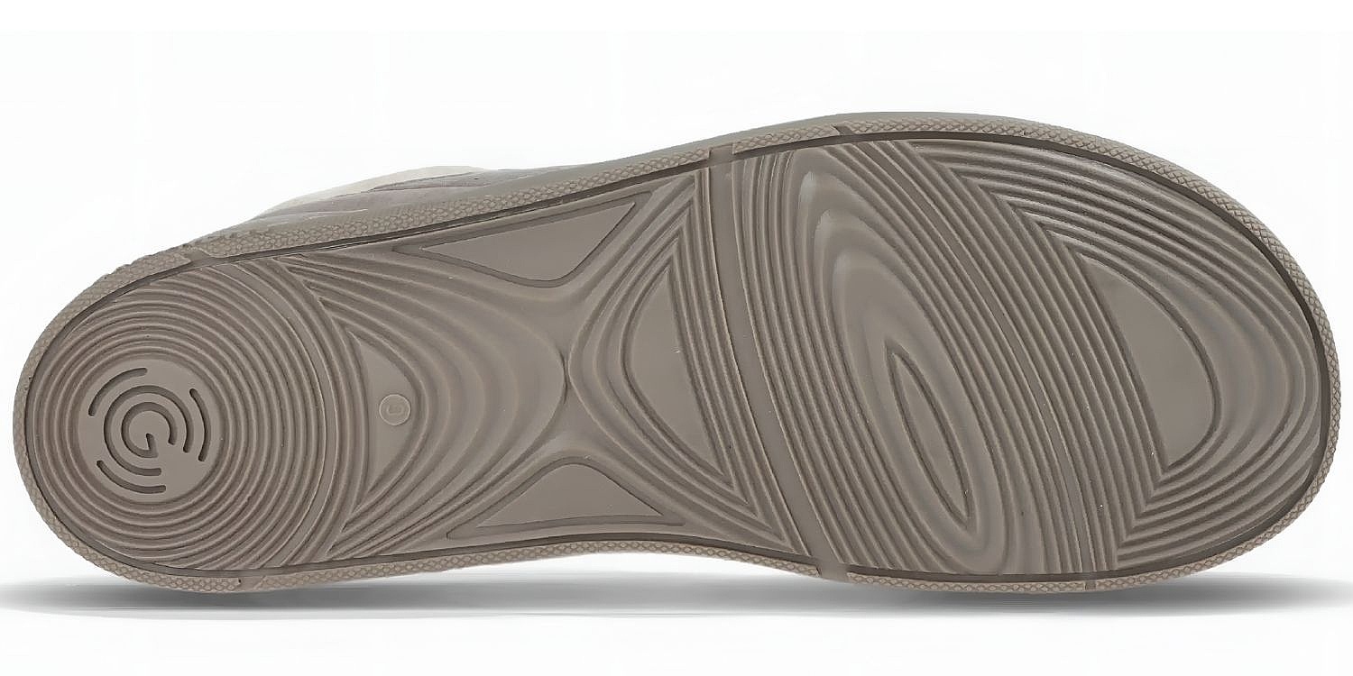 boty Groundies Zurich - Gray/Beige