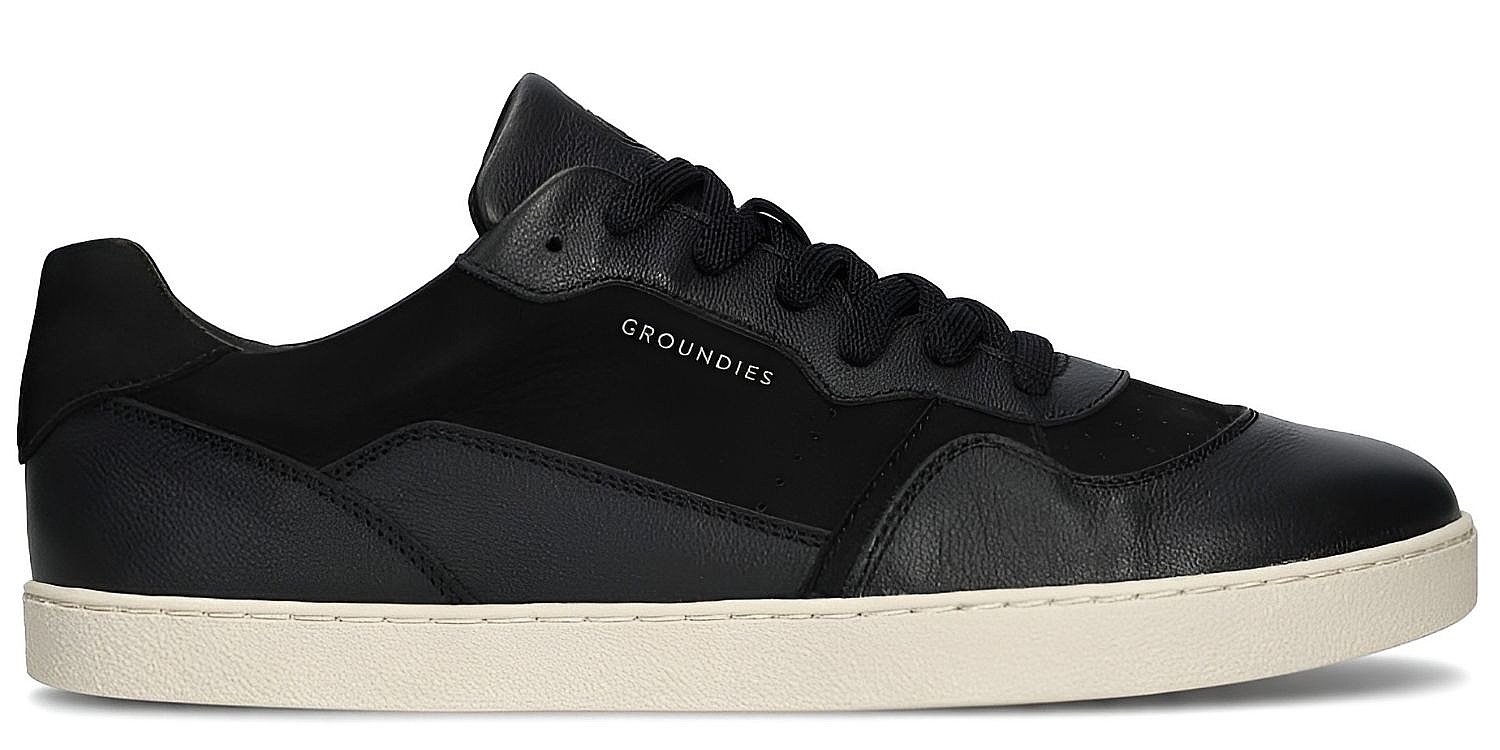 boty Groundies Nova Special - Black