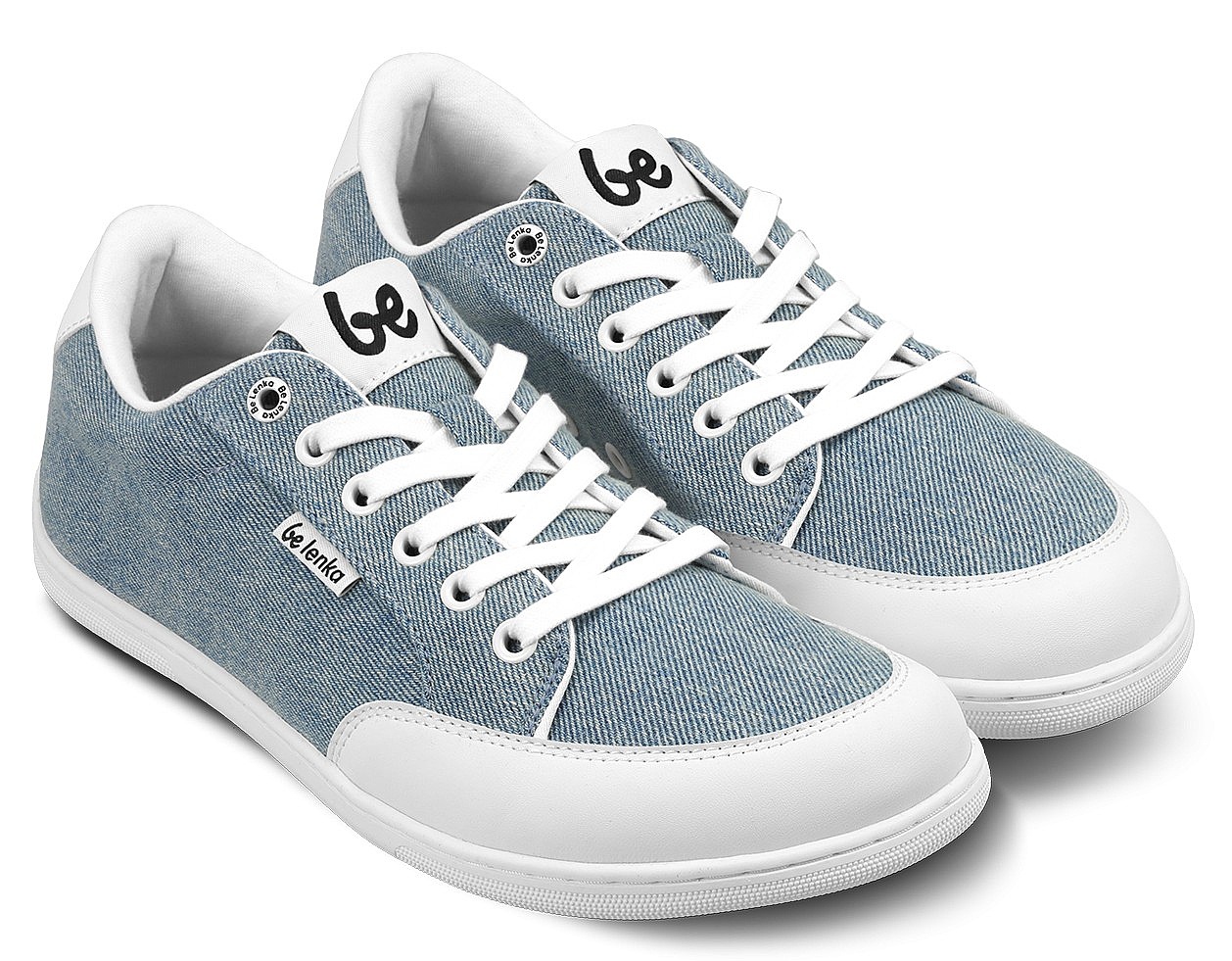 chaussures Be Lenka Rebound - Denim Light Blue