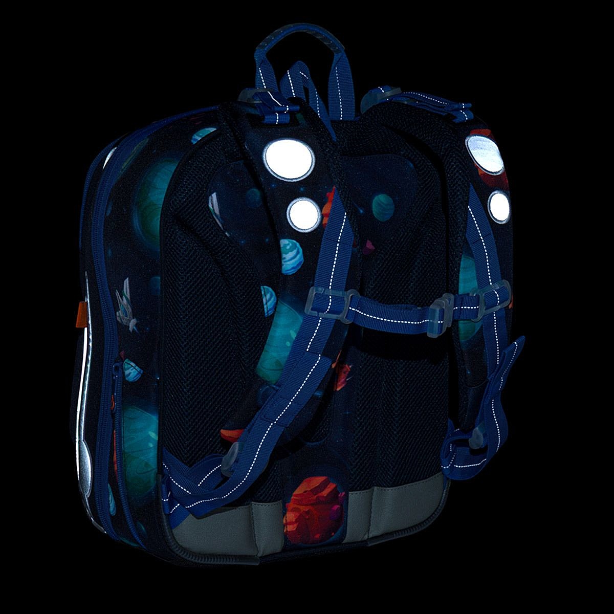 plecak Topgal BEBE 26013 - Blue - boy´s