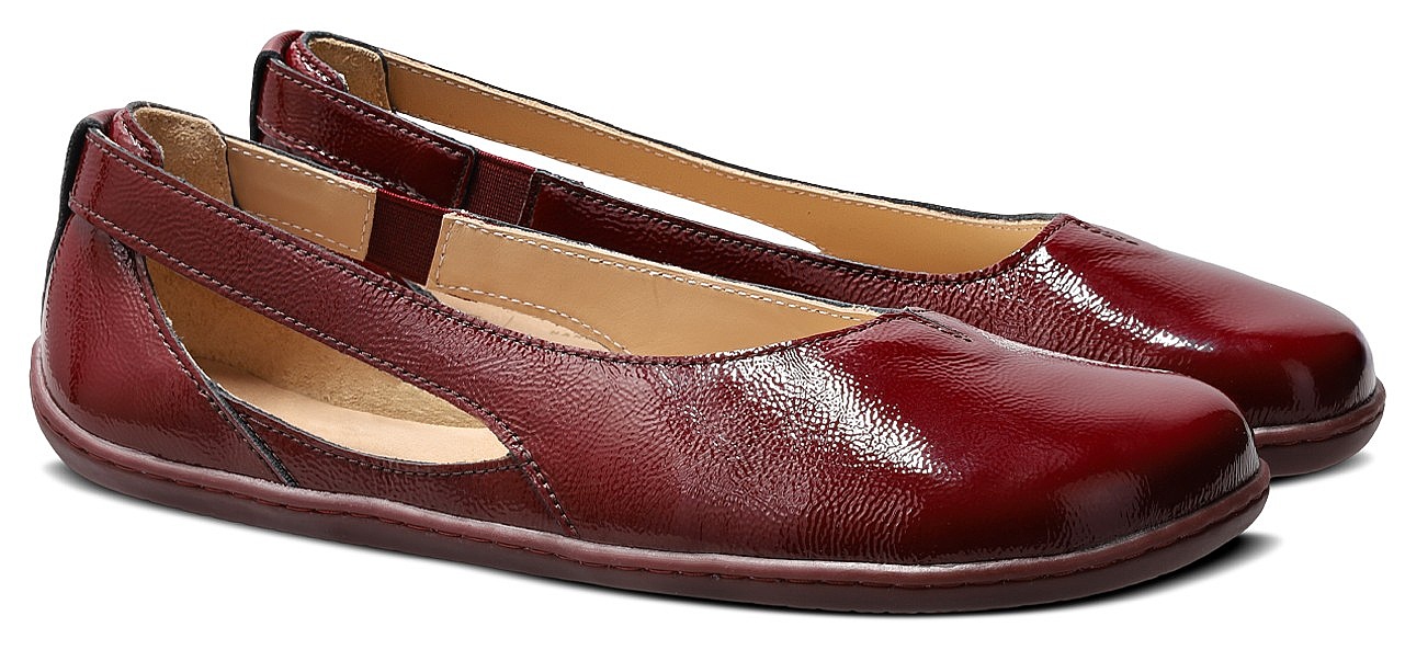 buty Be Lenka Bellissima 3.0 - Burgundy - women´s