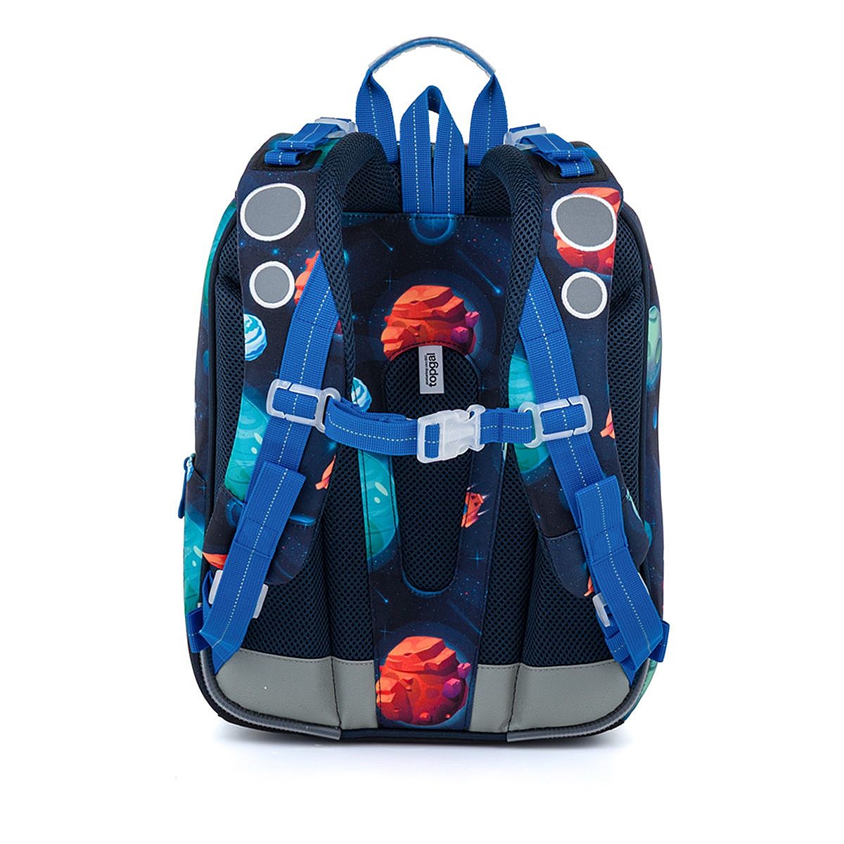plecak Topgal BEBE 26013 - Blue - boy´s