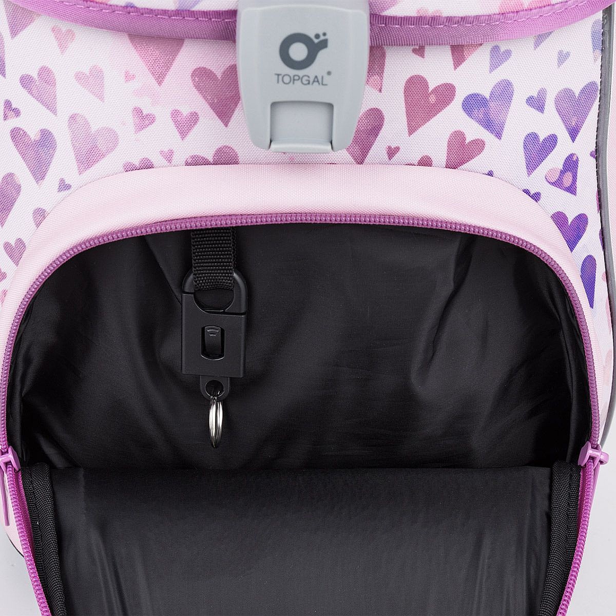 sac à dos Topgal DIDI 26001 - Pink - girl´s