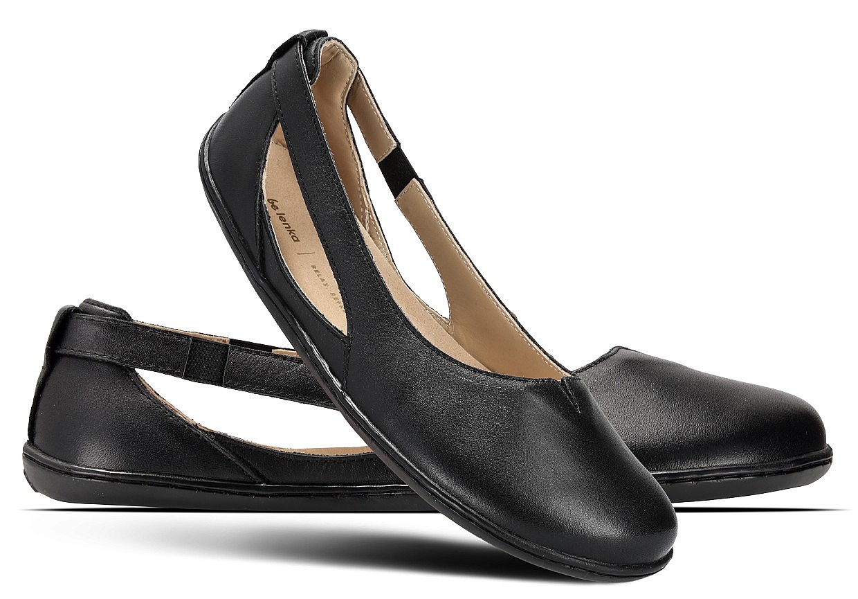 boty Be Lenka Bellissima 3.0 - All Black