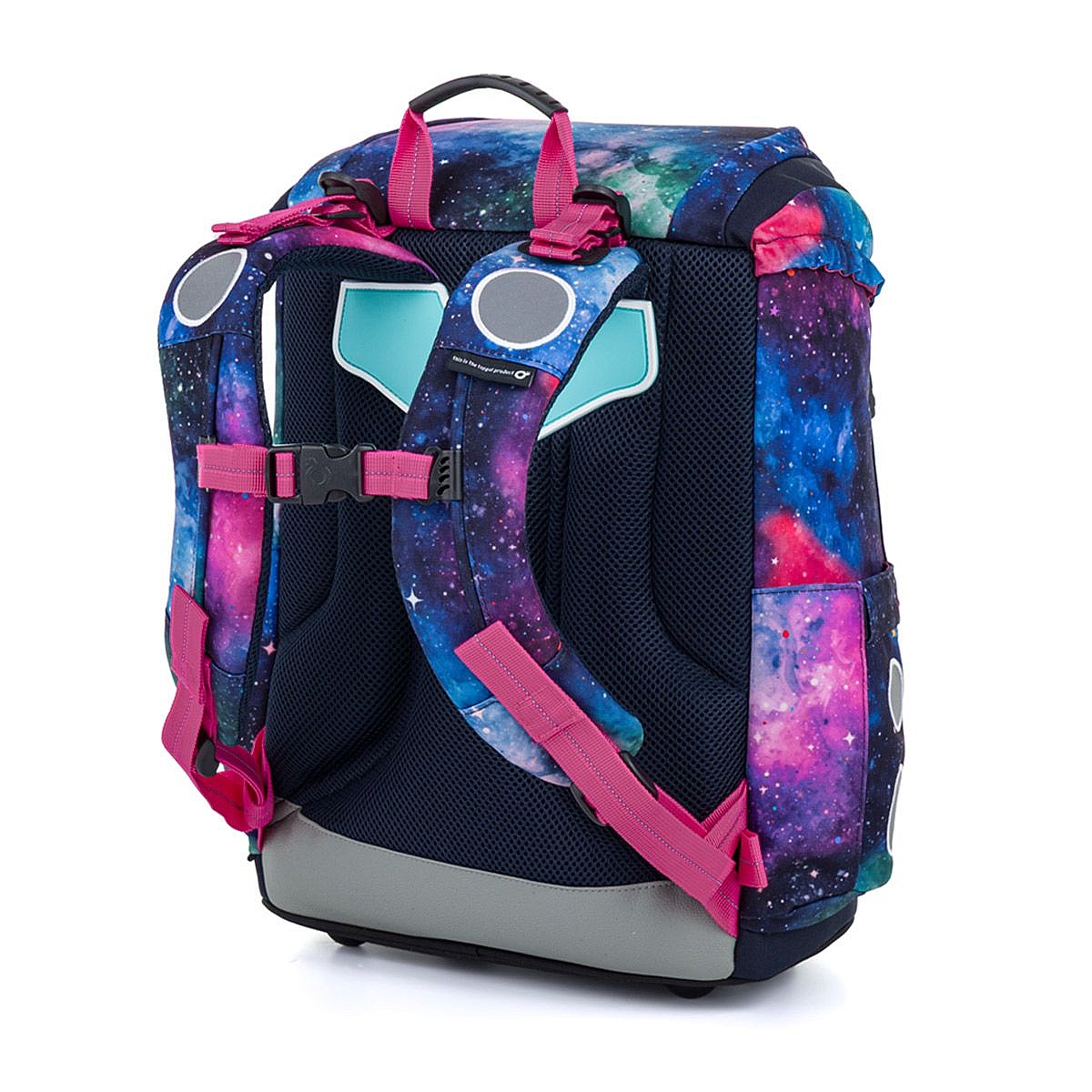 plecak Topgal KIRA 26004 - Pink/Blue - girl´s