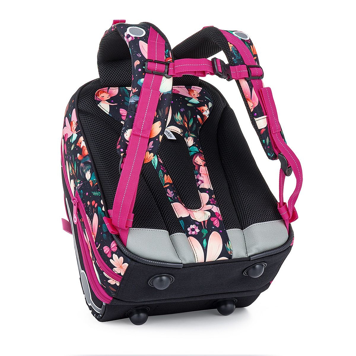 plecak Topgal BEBE 26002 - Pink/Black - girl´s