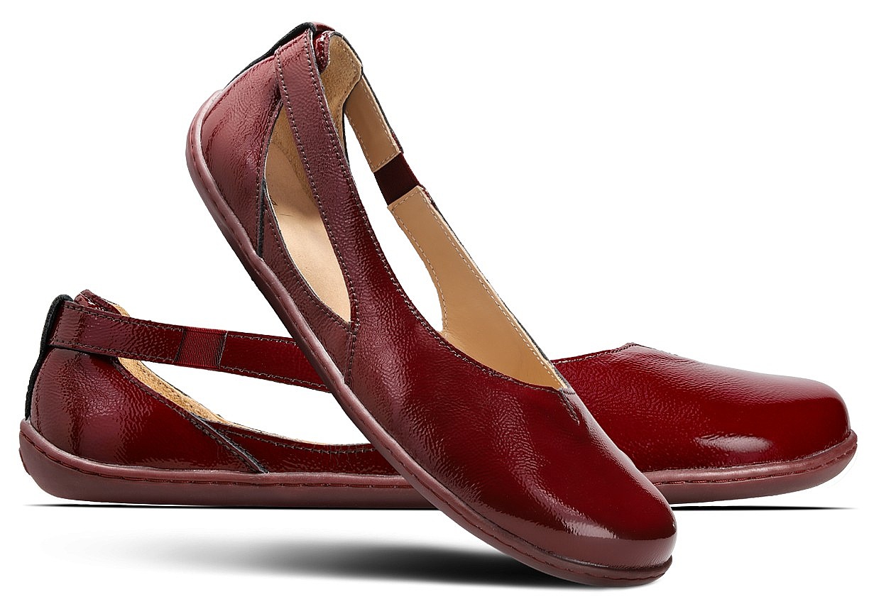 buty Be Lenka Bellissima 3.0 - Burgundy - women´s