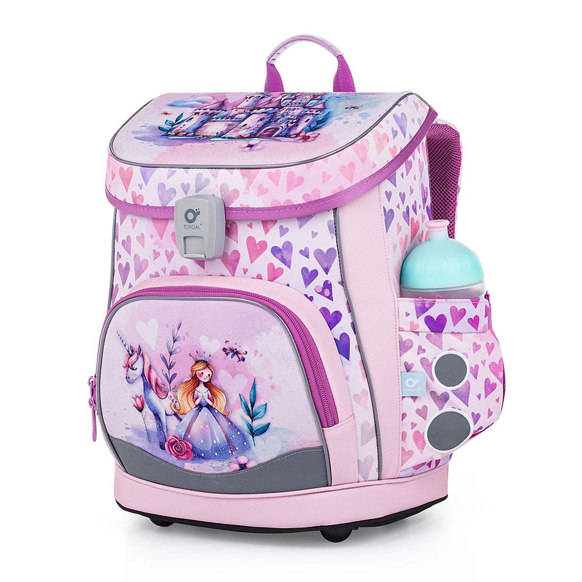 sac à dos Topgal DIDI 26001 - Pink - girl´s