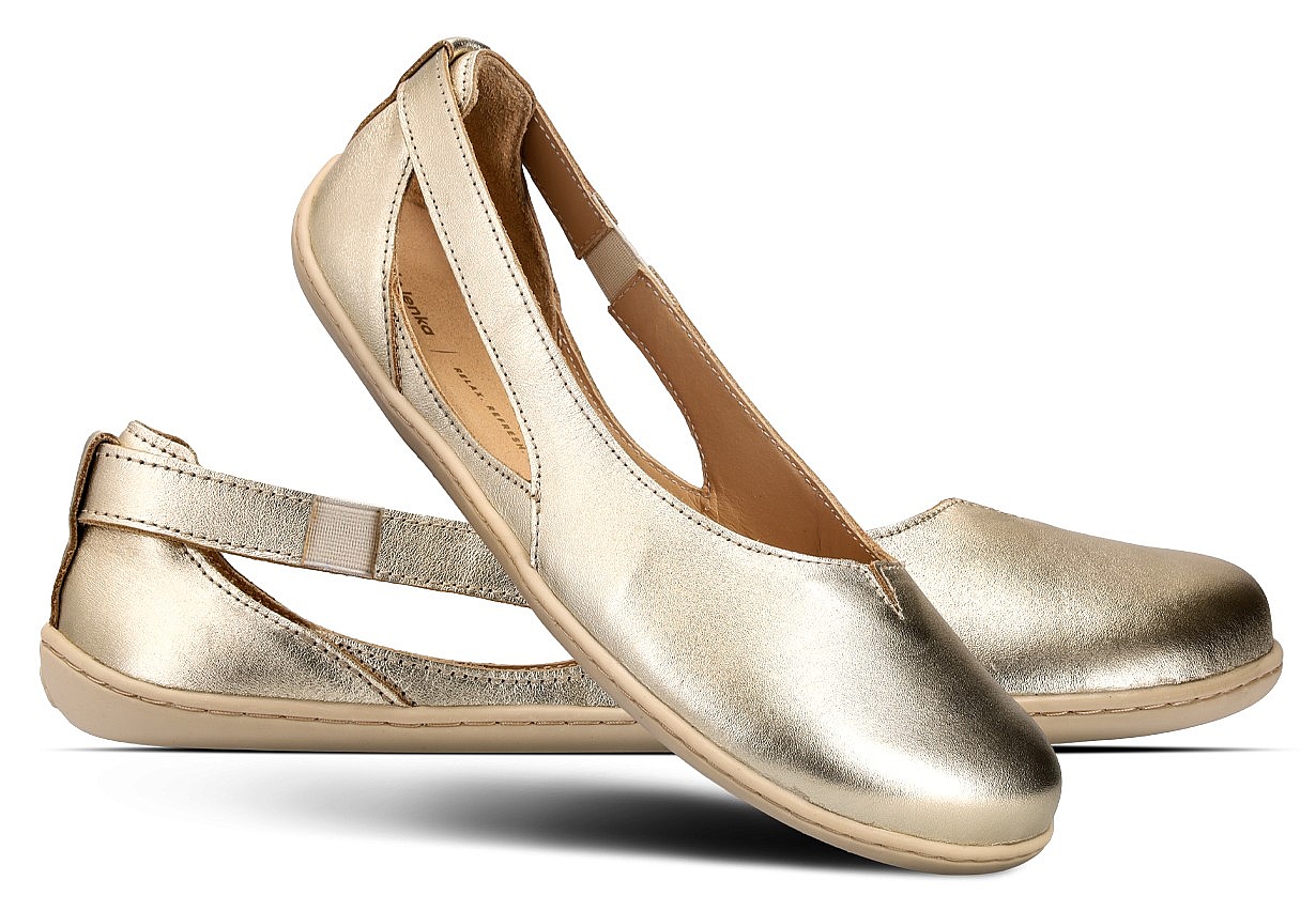 chaussures Be Lenka Bellissima 3.0 - Gold - women´s