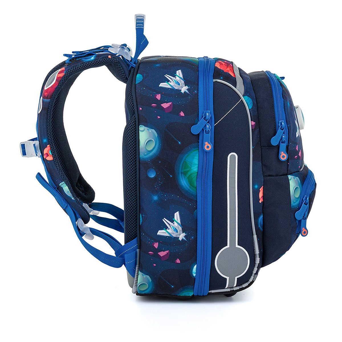 plecak Topgal BEBE 26013 - Blue - boy´s