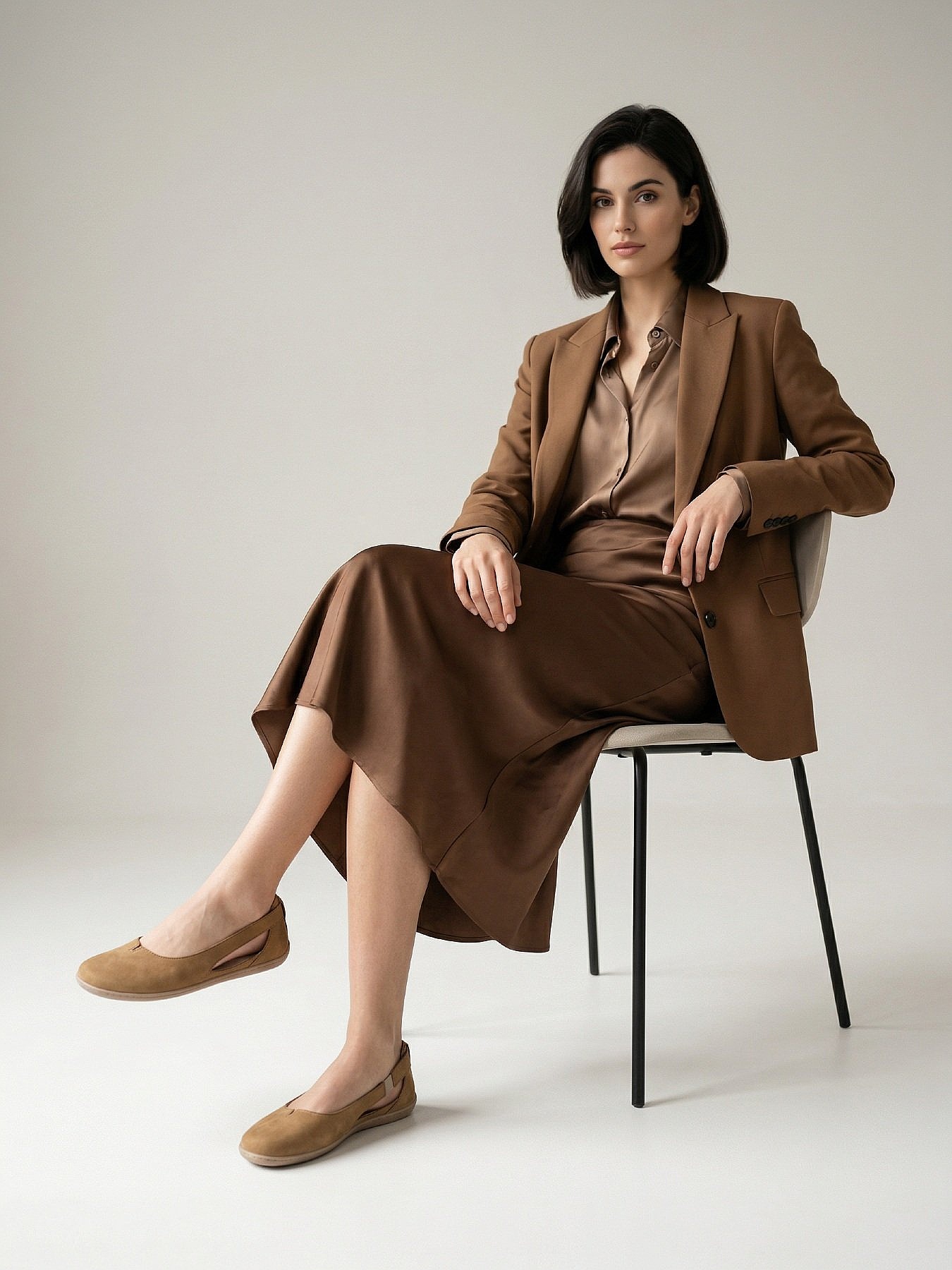 buty Be Lenka Bellissima 3.0 - Toffee Brown - women´s