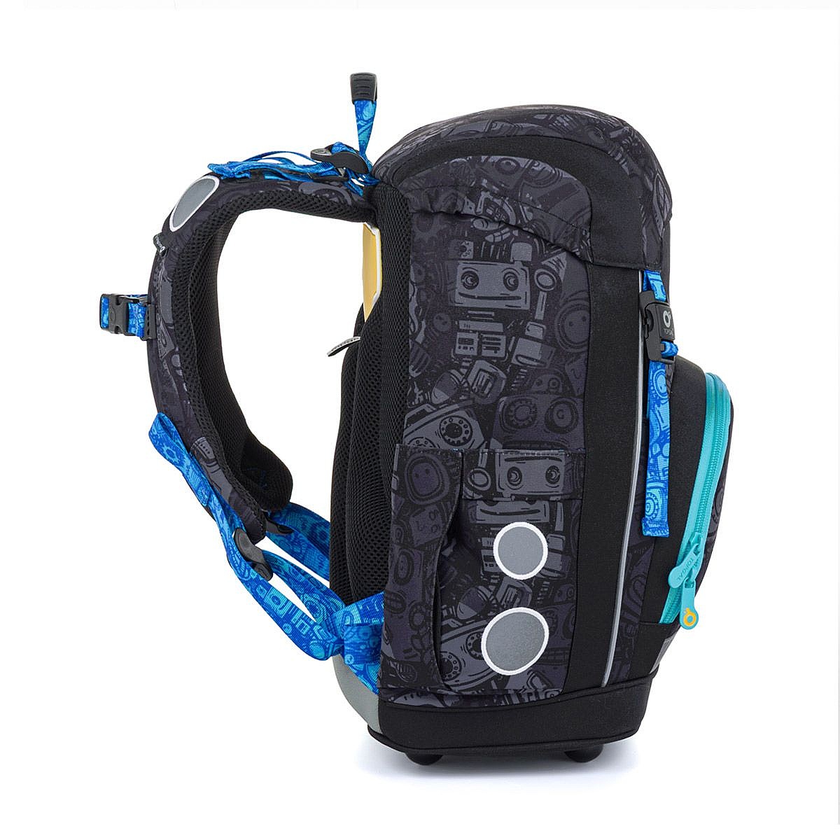 plecak Topgal KIRA 26015 - Black - boy´s