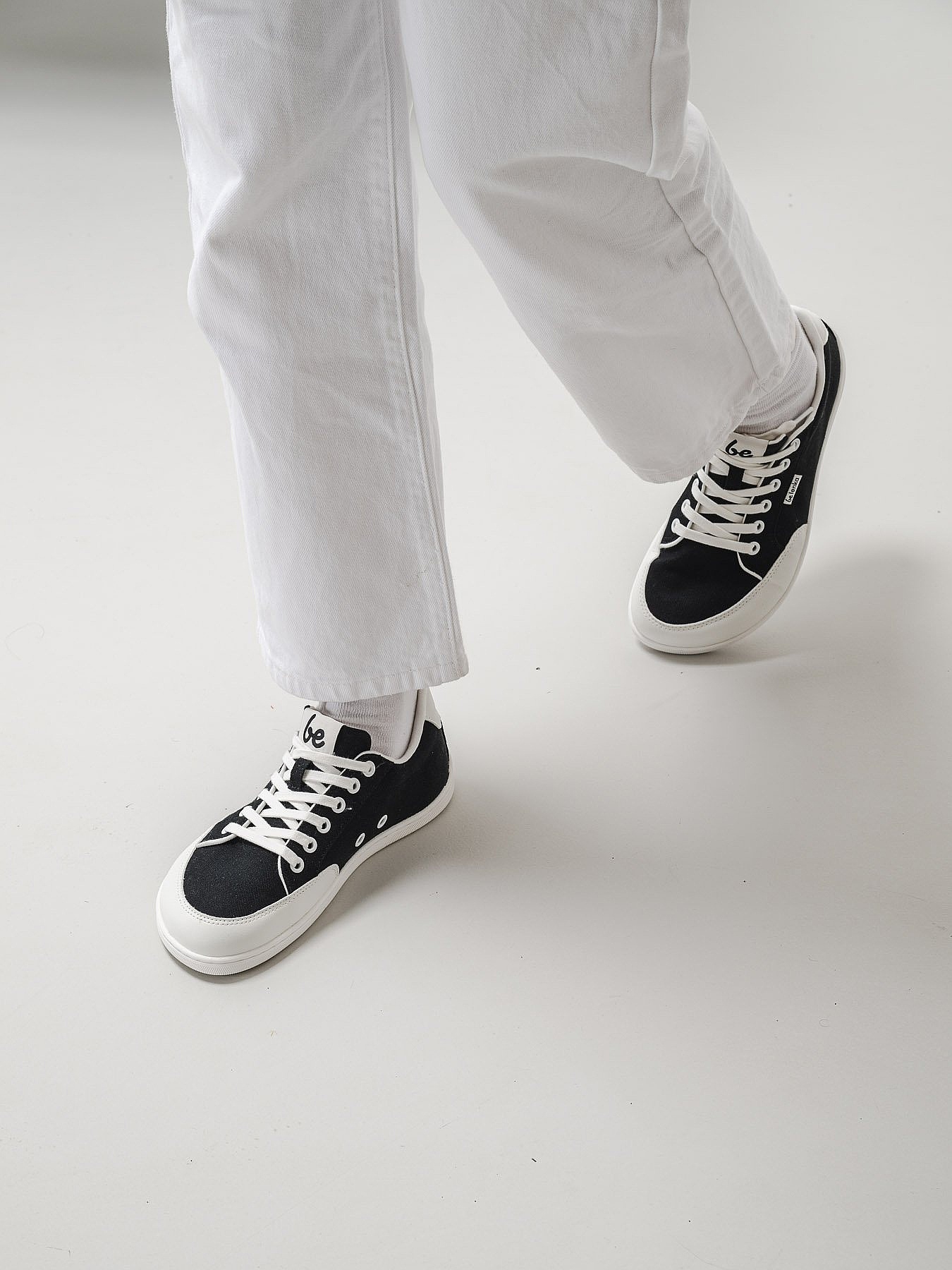 chaussures Be Lenka Rebound - Black & White
