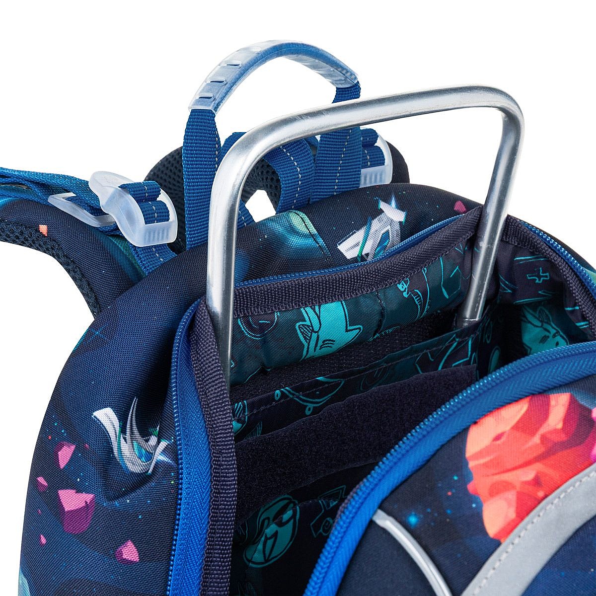 plecak Topgal BEBE 26013 - Blue - boy´s