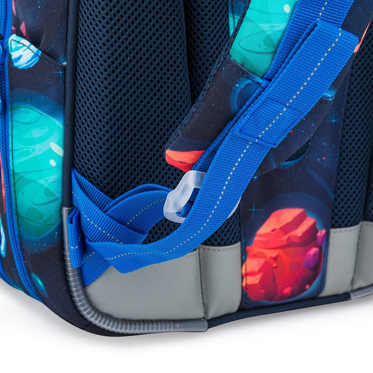 plecak Topgal BEBE 26013 - Blue - boy´s