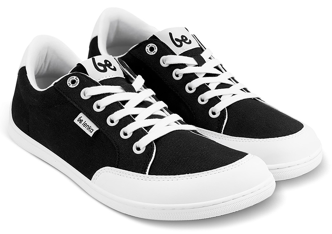 chaussures Be Lenka Rebound - Black & White