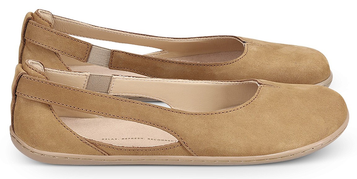 buty Be Lenka Bellissima 3.0 - Toffee Brown - women´s
