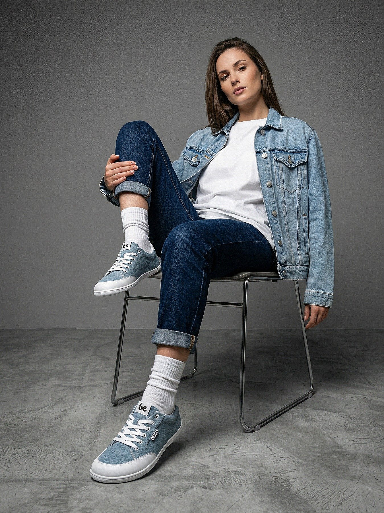chaussures Be Lenka Rebound - Denim Light Blue