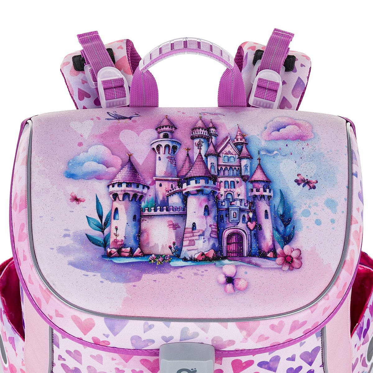 sac à dos Topgal DIDI 26001 - Pink - girl´s