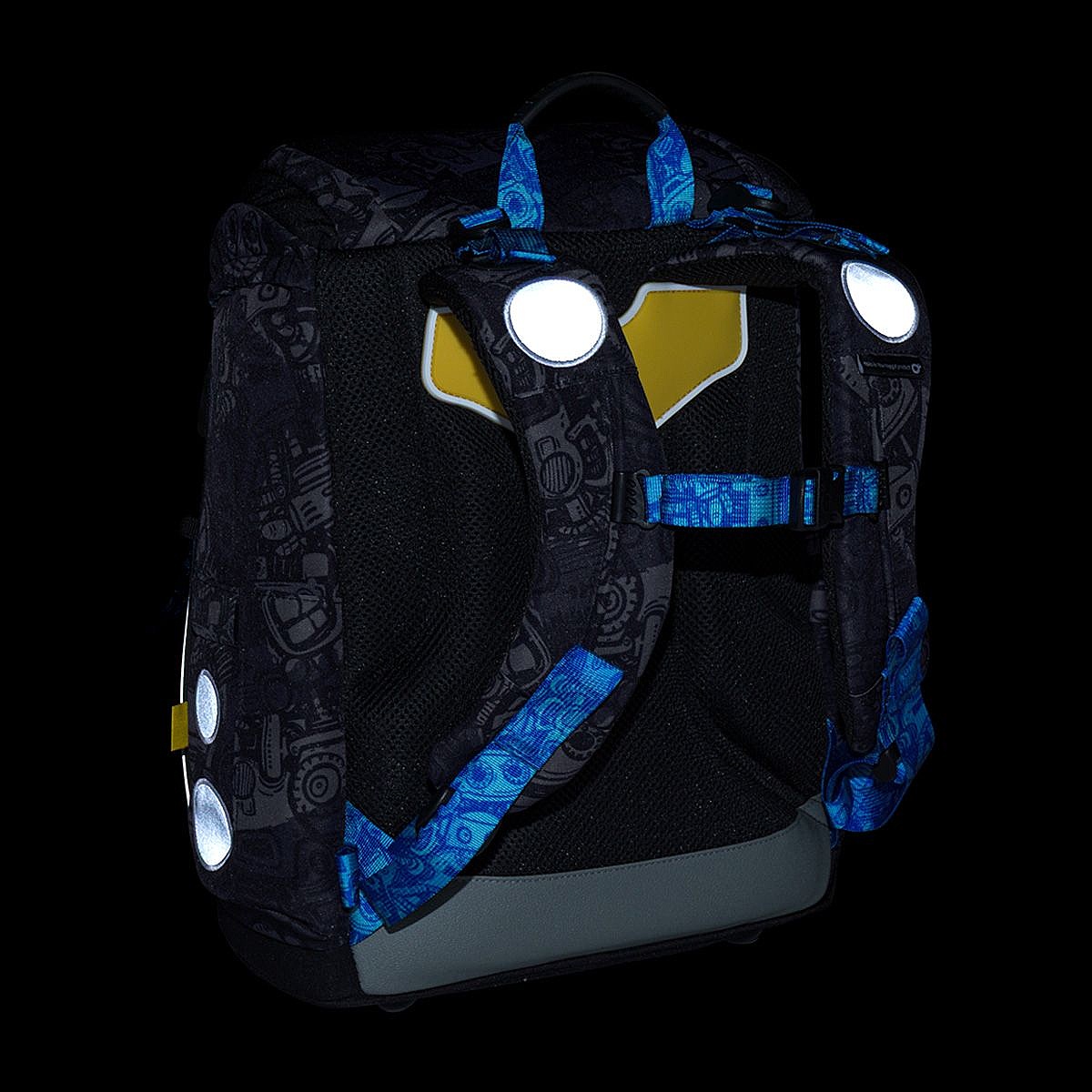 plecak Topgal KIRA 26015 - Black - boy´s