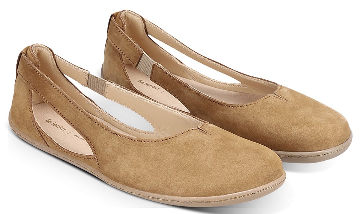 buty Be Lenka Bellissima 3.0 - Toffee Brown - women´s