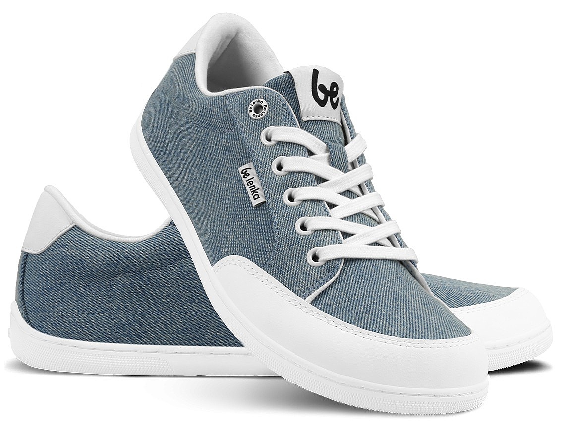 chaussures Be Lenka Rebound - Denim Light Blue
