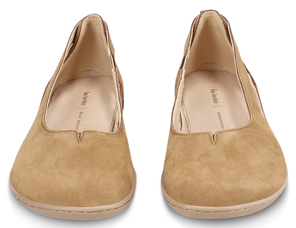 buty Be Lenka Bellissima 3.0 - Toffee Brown - women´s