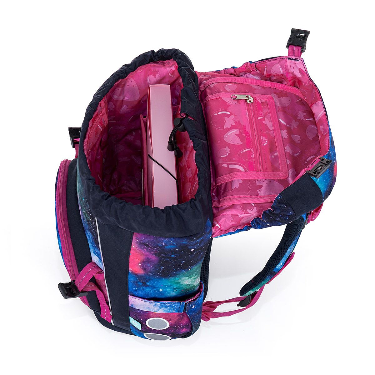 plecak Topgal KIRA 26004 - Pink/Blue - girl´s