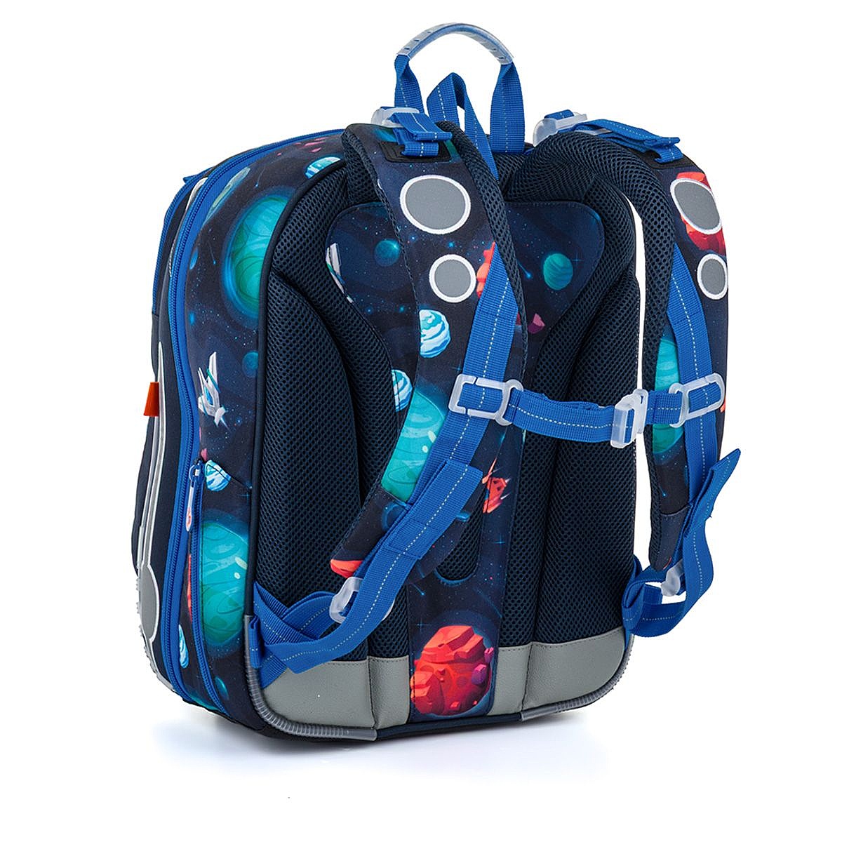 plecak Topgal BEBE 26013 - Blue - boy´s