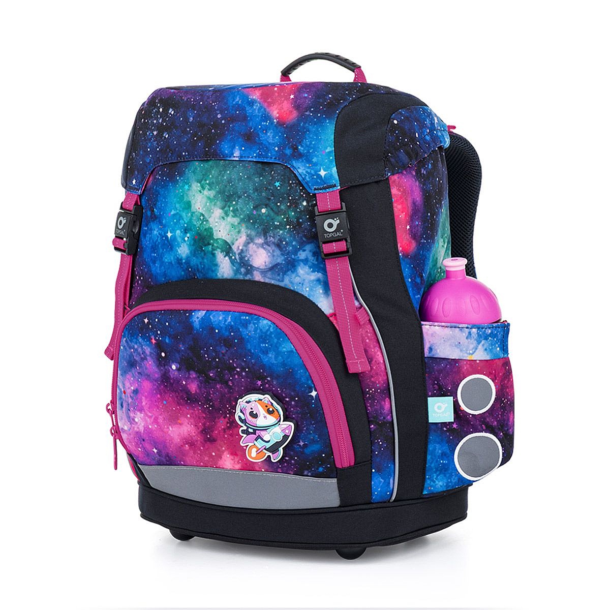 plecak Topgal KIRA 26004 - Pink/Blue - girl´s