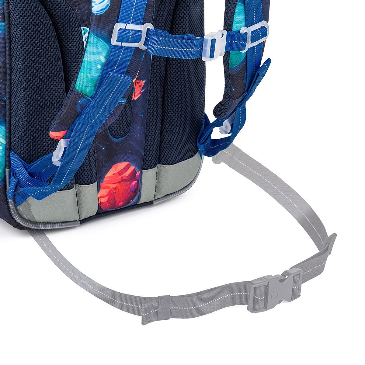 plecak Topgal BEBE 26013 - Blue - boy´s