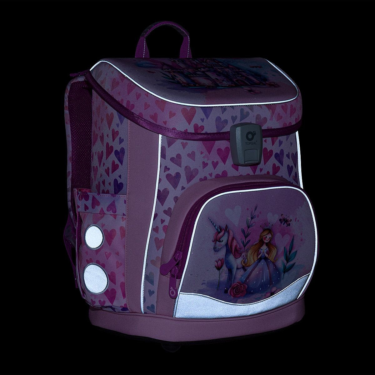 sac à dos Topgal DIDI 26001 - Pink - girl´s