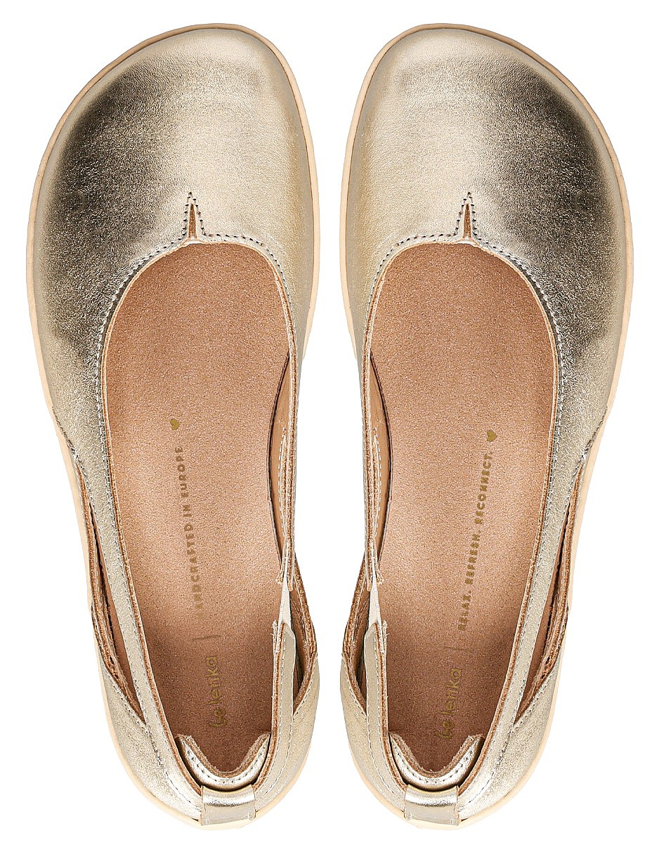 chaussures Be Lenka Bellissima 3.0 - Gold - women´s