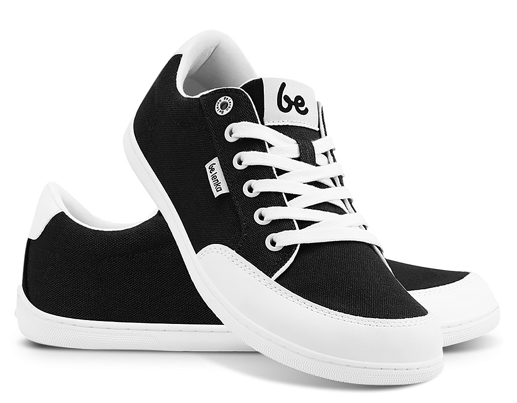 chaussures Be Lenka Rebound - Black & White