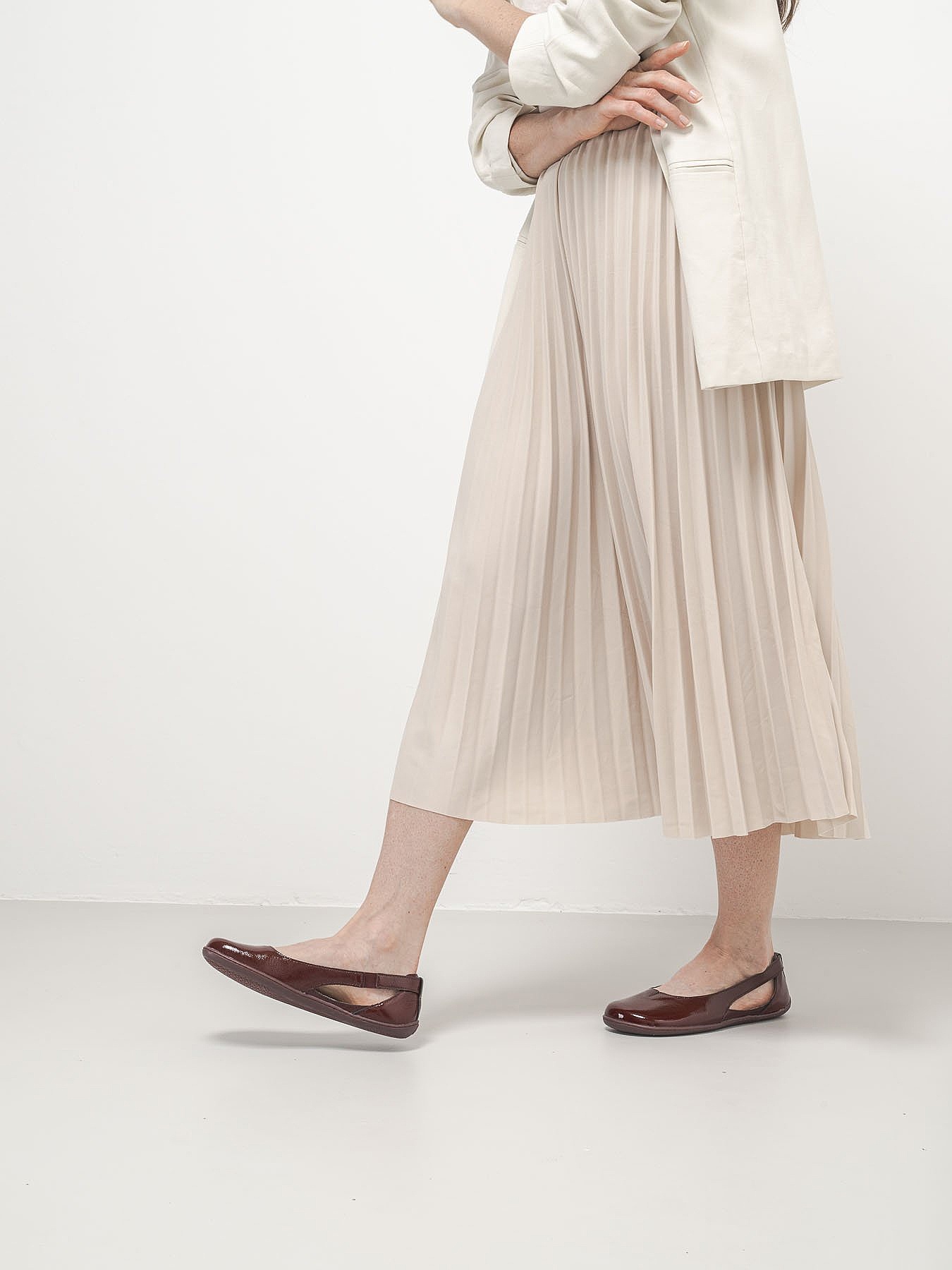 buty Be Lenka Bellissima 3.0 - Burgundy - women´s
