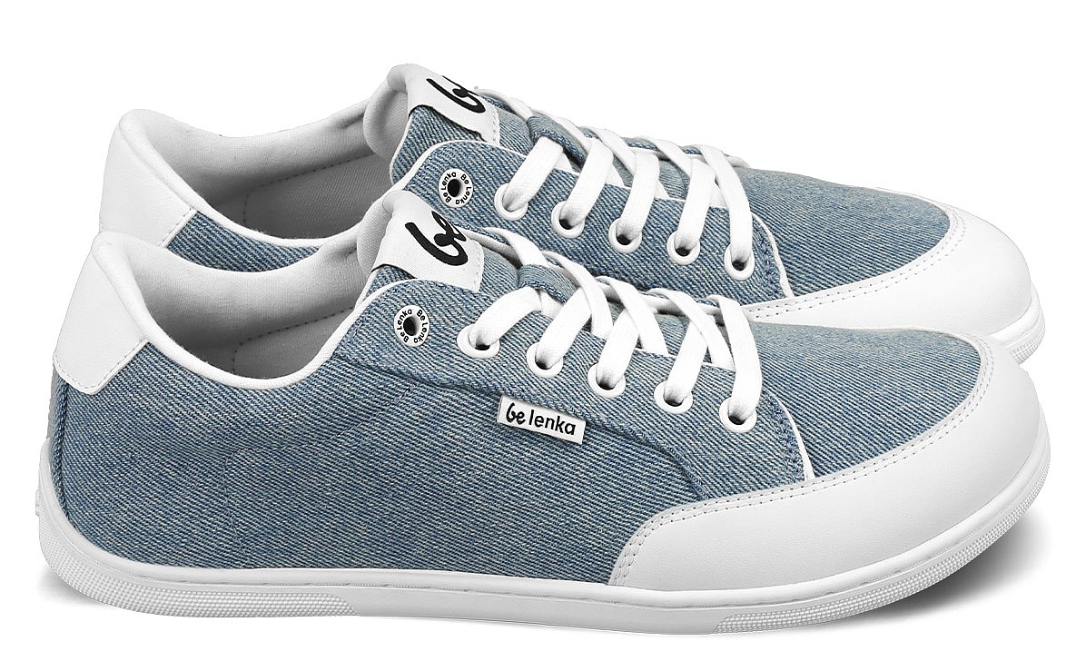 chaussures Be Lenka Rebound - Denim Light Blue