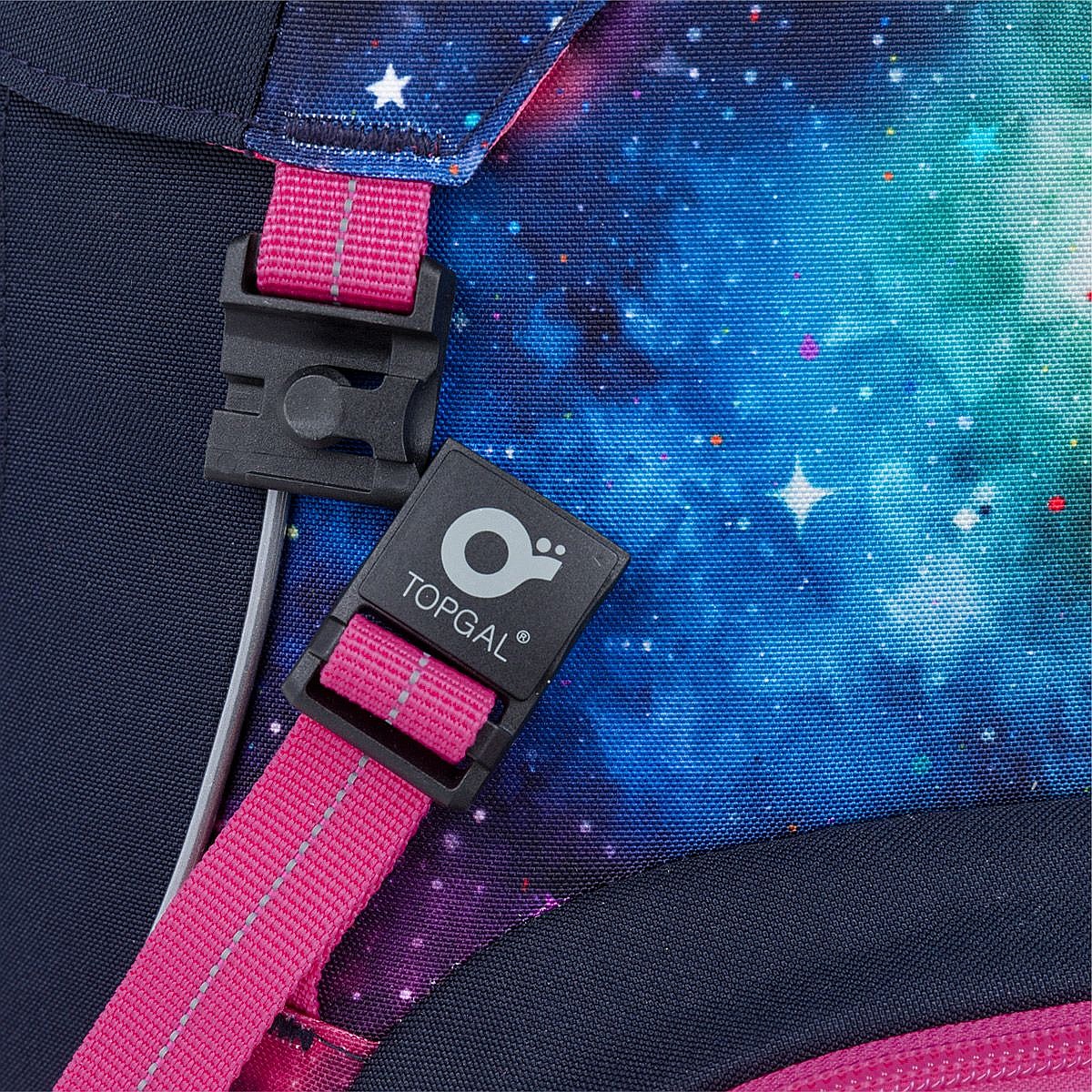 plecak Topgal KIRA 26004 - Pink/Blue - girl´s