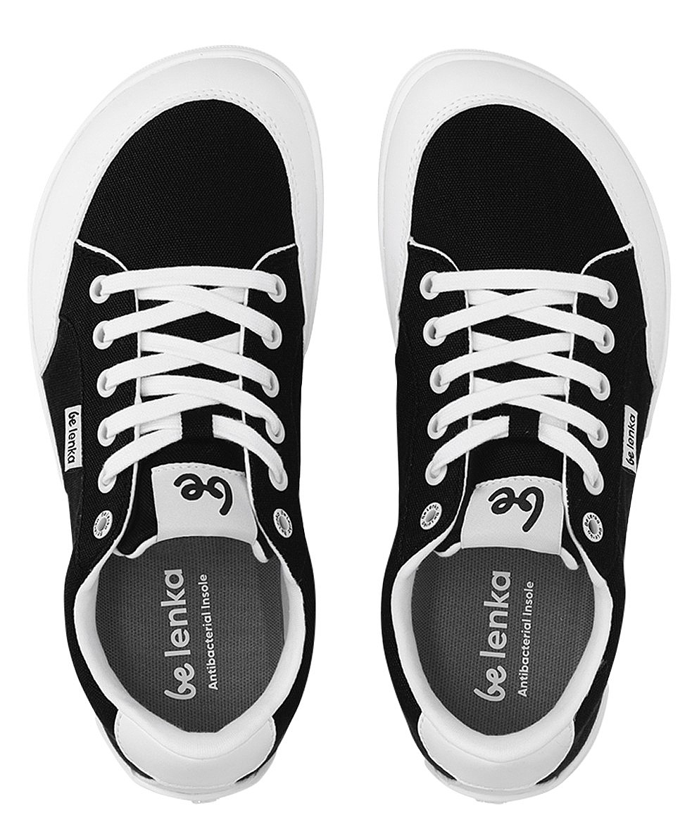 chaussures Be Lenka Rebound - Black & White
